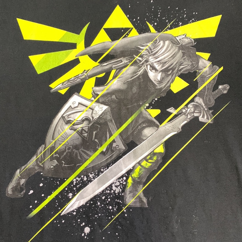 Nintendo Zelda Tee 🔥🔥